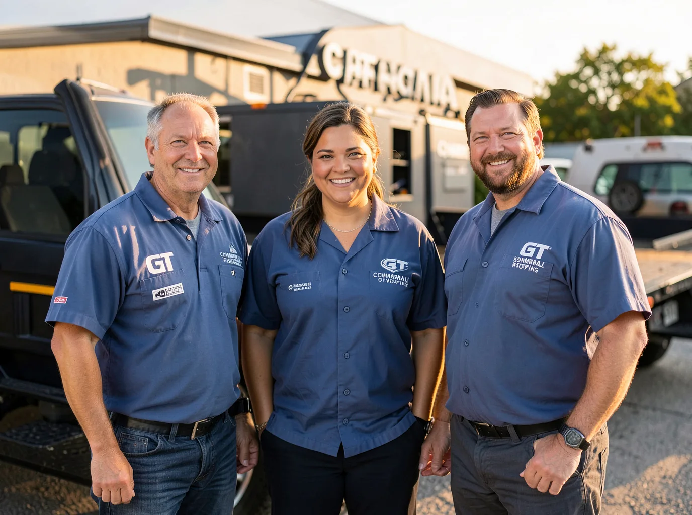 Flat Roof Repair company in Bronson, MI