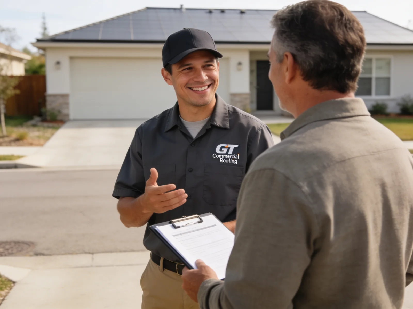 Flat Roof Repair Bronson, MI FAQs